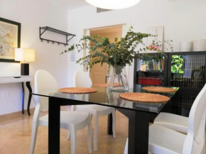 Гостиница Princess Park Apartment, sun, golf, mountain  Михас